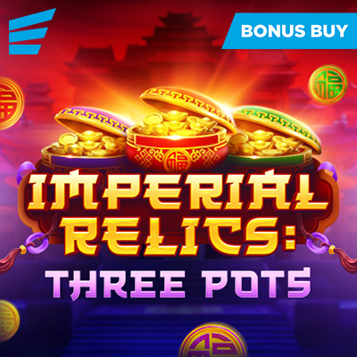 Imperial Relics 3 Pots