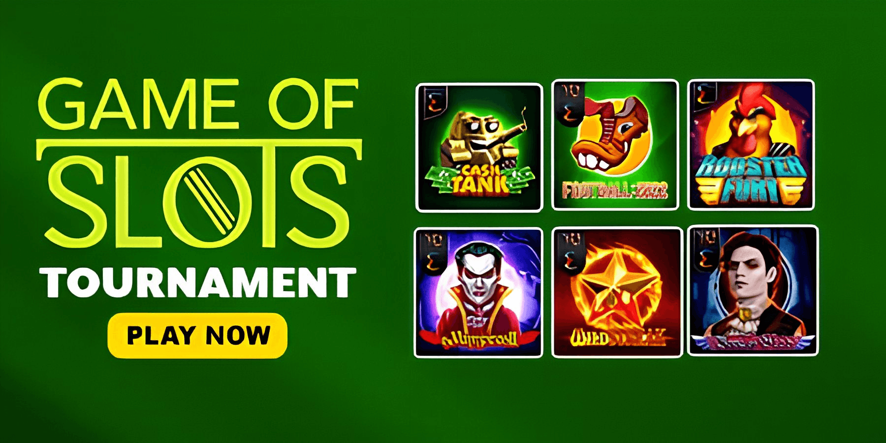 Game of Slots - 7PM Lucky Spin